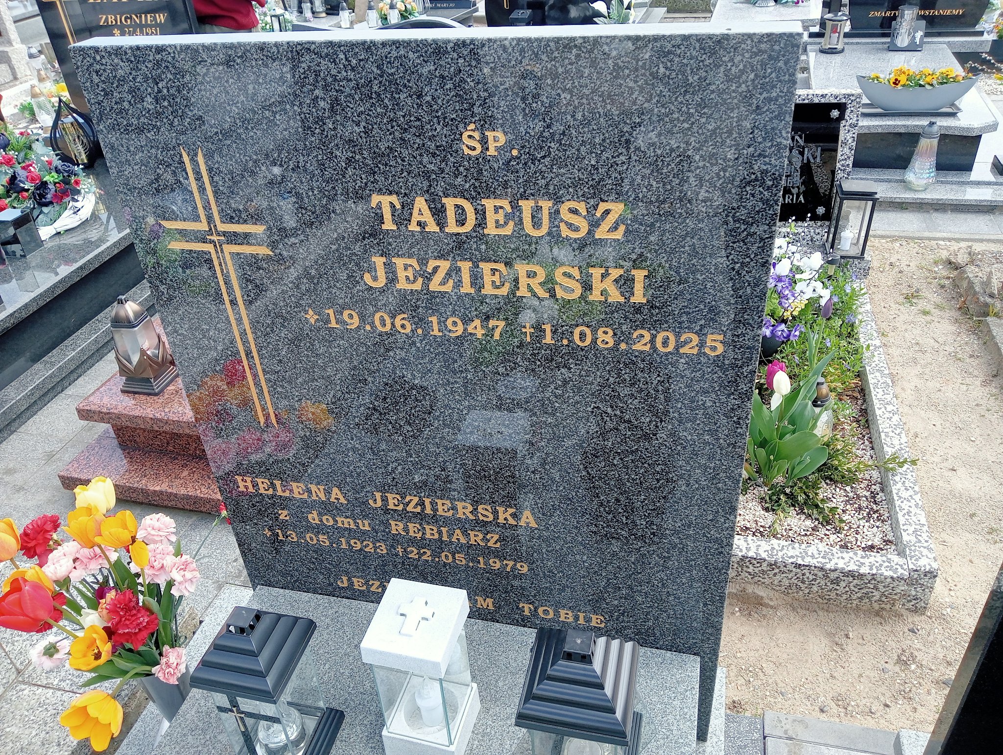 Helena Jezierska  1923 Kowalew - Grobonet - Wyszukiwarka osób pochowanych