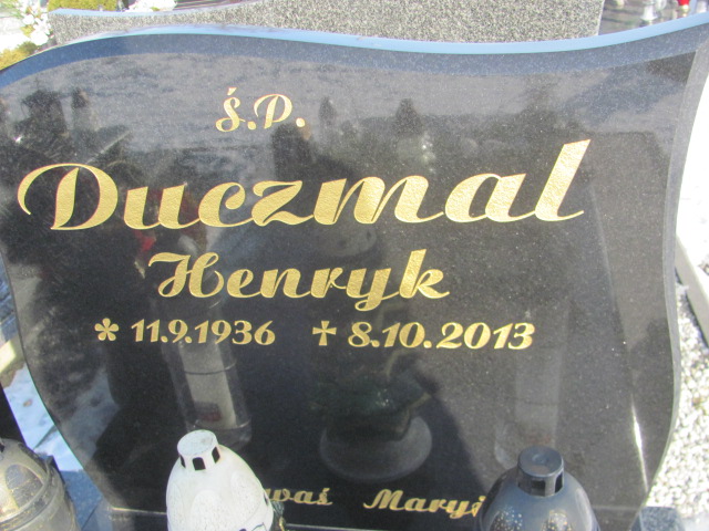 Michał Duczmal 1899 Kowalew - Grobonet - Wyszukiwarka osób pochowanych